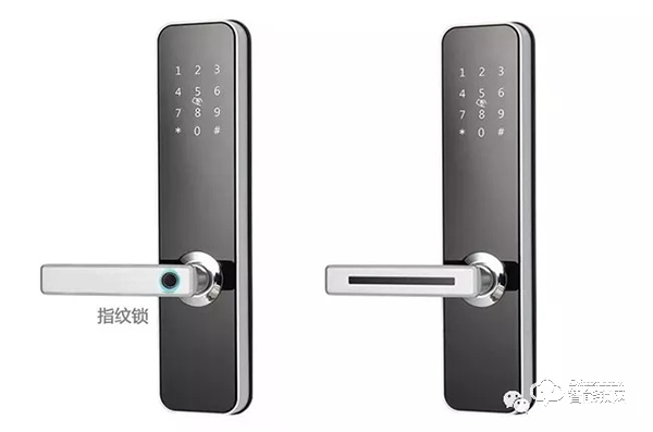 熱烈祝賀：天河梵洛居公寓安裝LoRa無線聯(lián)網(wǎng)公寓防盜門鎖調(diào)試完成!