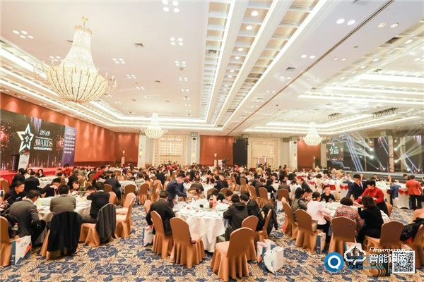 喜訊 | 櫻花智能鎖連續三年榮獲中國智能建筑品牌獎“十大智能鎖品牌” 喜訊 | 櫻花智能鎖連續三年榮獲中國智能建筑品牌獎“十大智能鎖品牌”