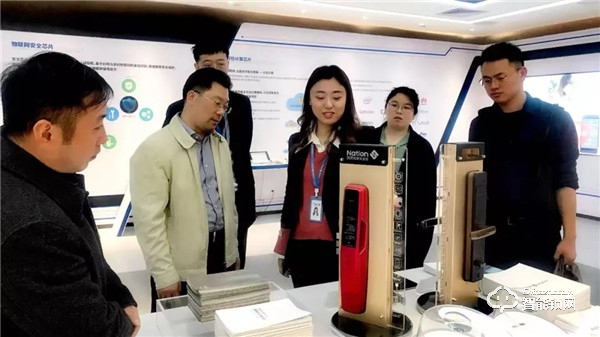 郴州市副市長(zhǎng)賀遵慶一行蒞臨國(guó)民科技考察交流