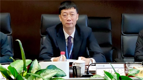 郴州市副市長(zhǎng)賀遵慶一行蒞臨國(guó)民科技考察交流