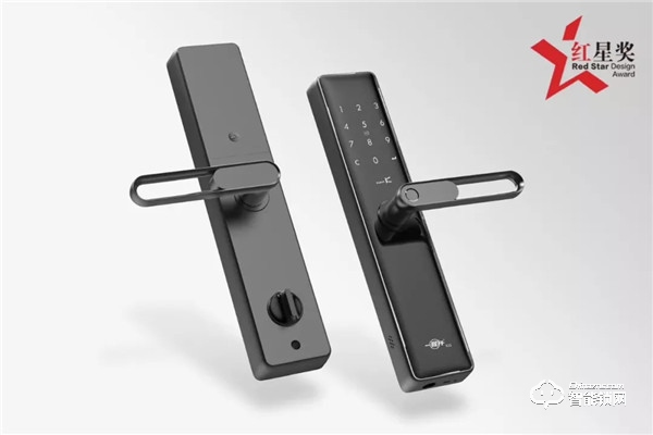 揭曉 | 金指碼指紋鎖喜提【2019中國紅星設(shè)計(jì)獎(jiǎng)】 揭曉 | 金指碼指紋鎖喜提【2019中國紅星設(shè)計(jì)獎(jiǎng)】