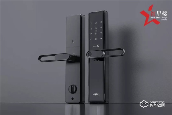 揭曉 | 金指碼指紋鎖喜提【2019中國紅星設(shè)計(jì)獎(jiǎng)】 揭曉 | 金指碼指紋鎖喜提【2019中國紅星設(shè)計(jì)獎(jiǎng)】