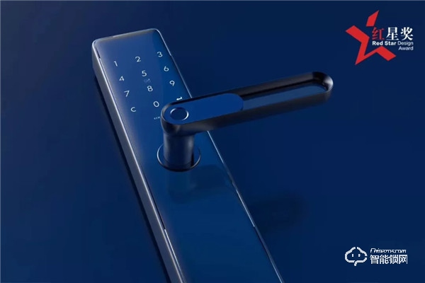 揭曉 | 金指碼指紋鎖喜提【2019中國紅星設(shè)計(jì)獎(jiǎng)】 揭曉 | 金指碼指紋鎖喜提【2019中國紅星設(shè)計(jì)獎(jiǎng)】