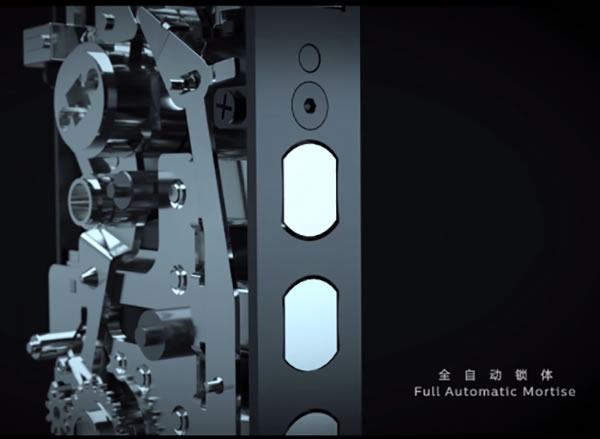 啟指一點 解鎖未來 | 飛利浦智能鎖2年破局占領潮頭