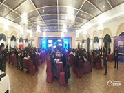 “聚能量，再起航”2019年超人智能鎖全國(guó)經(jīng)銷商峰會(huì)成功召開(kāi)