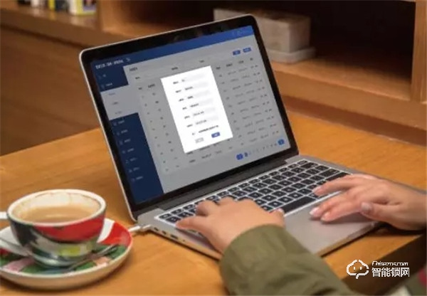 “天誠NB-IOT智能門鎖”攜手“新孚泰智能科技”為廣西交通設計集團，打造“智慧新辦公”