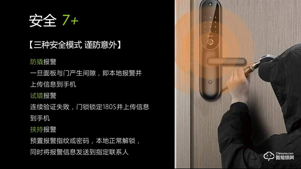 2020智能鎖迎技術升級，區塊鏈、視頻鎖成新趨勢