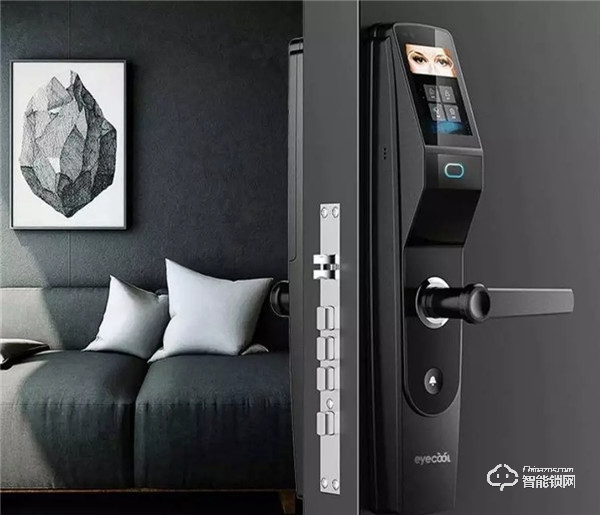 眼神科技獲“中國匠心智能鎖領先品牌”！