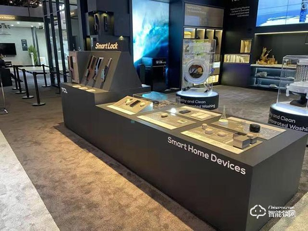 開(kāi)門聯(lián)動(dòng)智能家電，TCL物聯(lián)網(wǎng)智能門鎖帶來(lái)未來(lái)家居新想象