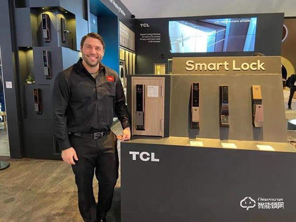 開(kāi)門聯(lián)動(dòng)智能家電，TCL物聯(lián)網(wǎng)智能門鎖帶來(lái)未來(lái)家居新想象