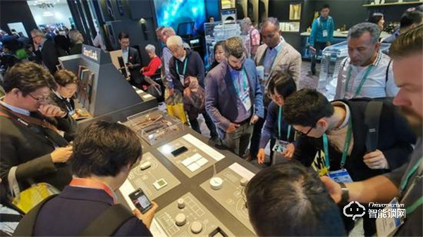 CES2020:TCL攜帶多款物聯網智能門鎖亮相CES CES2020:TCL攜帶多款物聯網智能門鎖亮相CES