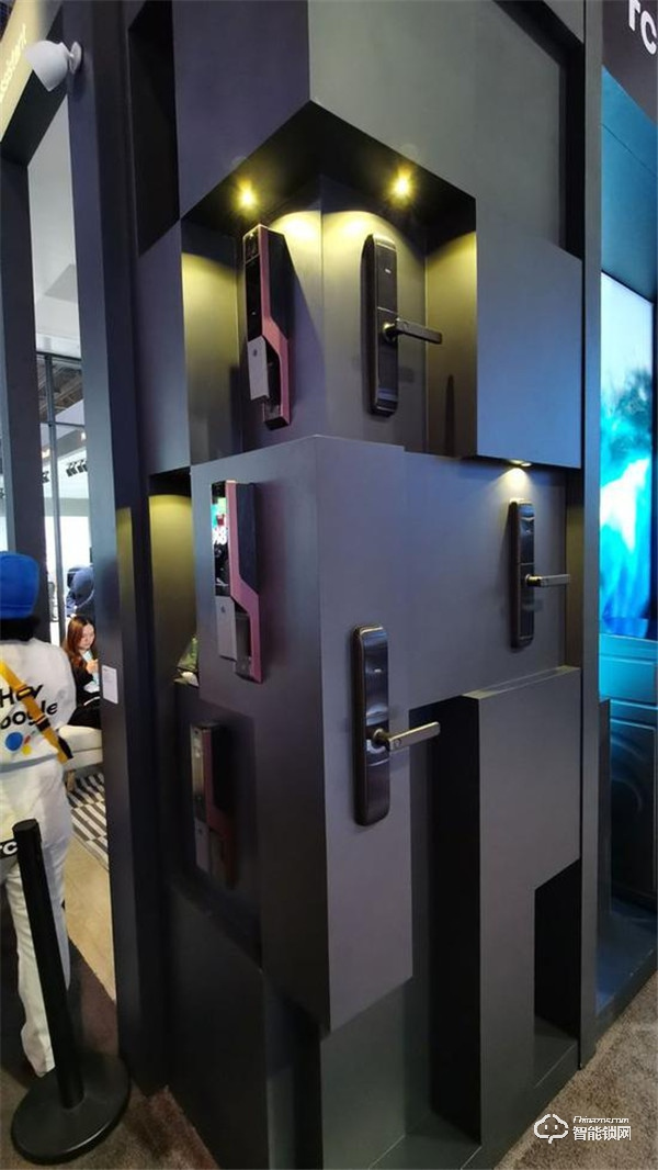 CES2020:TCL攜帶多款物聯網智能門鎖亮相CES CES2020:TCL攜帶多款物聯網智能門鎖亮相CES