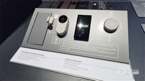 CES2020:TCL攜帶多款物聯網智能門鎖亮相CES CES2020:TCL攜帶多款物聯網智能門鎖亮相CES