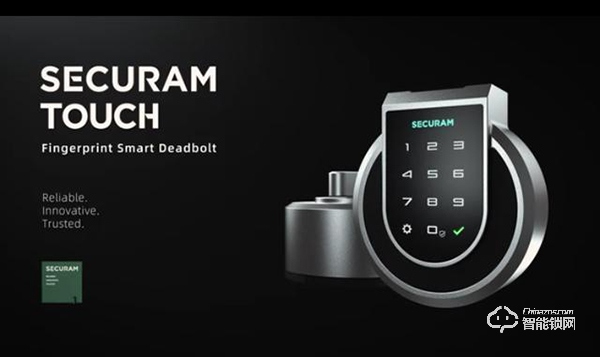 2020CES直擊|東屋·世安帶來全新高安全智能門鎖 2020CES直擊|東屋·世安帶來全新高安全智能門鎖