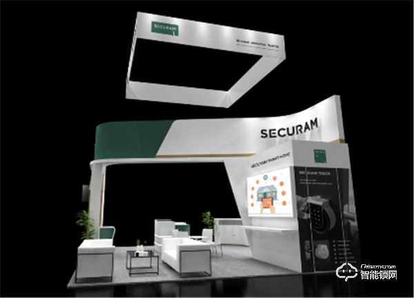 東屋·世安亮相2020美國CES，帶來全新高安全智能門鎖