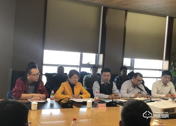 果加參與中國智能門鎖防火標準研討 果加參與中國智能門鎖防火標準研討