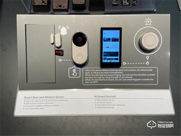 TCL物聯(lián)網(wǎng)智能門(mén)鎖吸睛滿分,五種開(kāi)鎖方式滿足多樣化需求 TCL物聯(lián)網(wǎng)智能門(mén)鎖吸睛滿分,五種開(kāi)鎖方式滿足多樣化需求