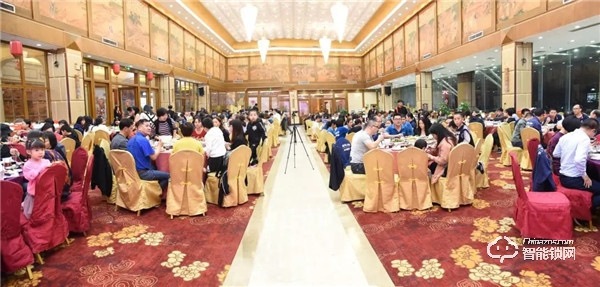 激揚27年，筑夢遠航——科裕集團迎春晚會完美謝幕