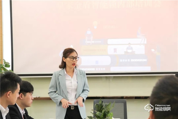 服務(wù)贏天下 技術(shù)拓未來｜皇家金盾智能鎖內(nèi)部培訓(xùn)會(huì)圓滿結(jié)束