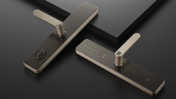 小米米家智能門鎖榮獲“2020年德國iF設計獎” 小米米家智能門鎖榮獲“2020年德國iF設計獎”