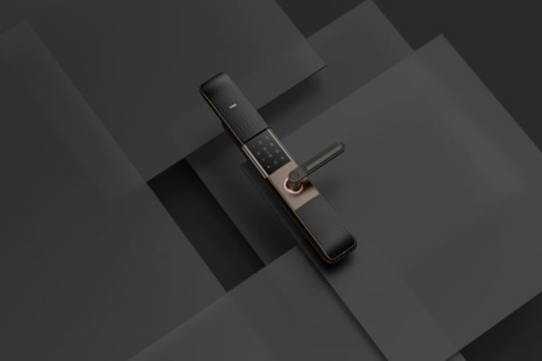 開啟回家新模式，TCL KP-10智能鎖顏值滿分，實力更出眾！