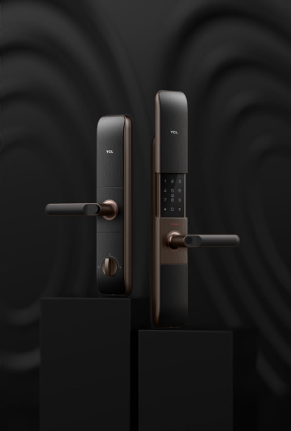 開啟回家新模式，TCL KP-10智能鎖顏值滿分，實力更出眾！