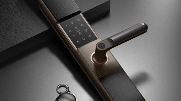 開啟回家新模式，TCL KP-10智能鎖顏值滿分，實力更出眾！