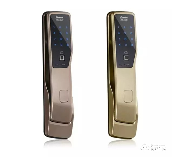 蓋德曼PASS700智能鎖,引領時尚先鋒 蓋德曼PASS700智能鎖,引領時尚先鋒