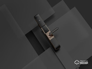 不僅是門面擔當還有C位實力，TCL智能鎖開啟智慧家庭新入口