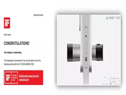 喜訊！AIGANG智能鎖再獲設(shè)計(jì)大獎(jiǎng)——2020年iF設(shè)計(jì)獎(jiǎng)