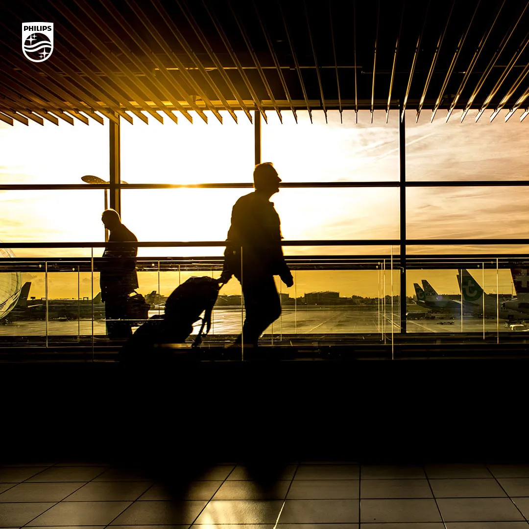 機場首秀 | 飛利浦智能鎖2020強勢開局