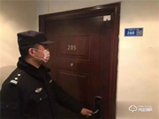 智能門鎖助力疫情防控,南京棲霞公安這波“戰(zhàn)疫”操作太硬核!
