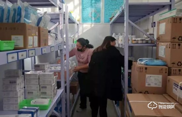 微盾指靜脈科技為智能醫(yī)療耗材柜保駕護(hù)航 微盾指靜脈科技為智能醫(yī)療耗材柜保駕護(hù)航