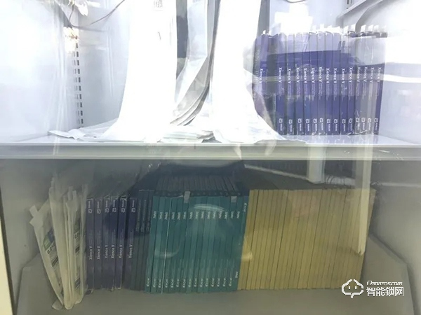 微盾指靜脈科技為智能醫(yī)療耗材柜保駕護(hù)航 微盾指靜脈科技為智能醫(yī)療耗材柜保駕護(hù)航