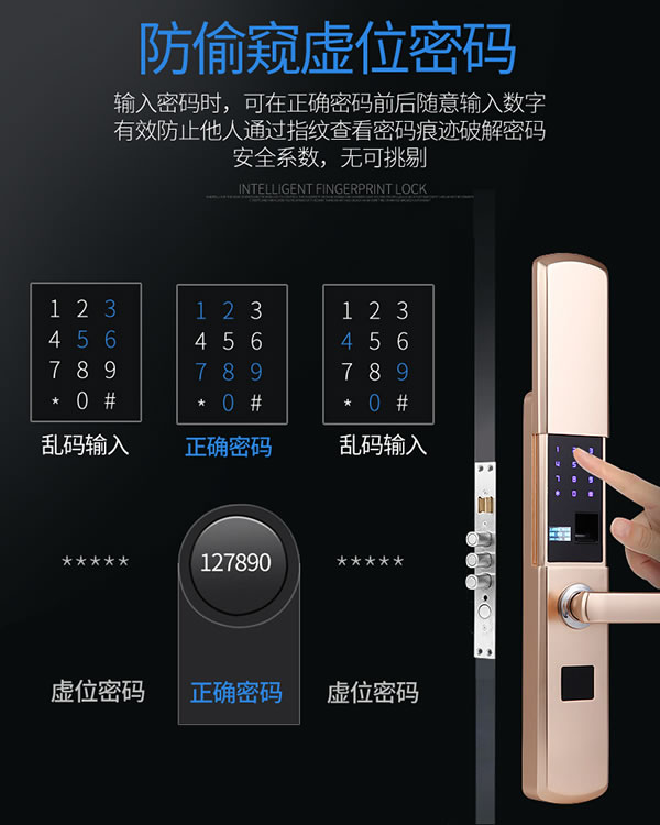 比利熊智能鎖怎么樣 比利熊智能鎖特點介紹