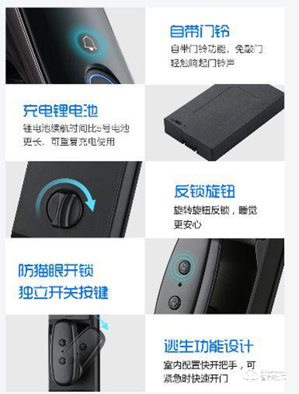 「普鑫智能鎖」做好安全“防護”，才是消費者的硬性需要