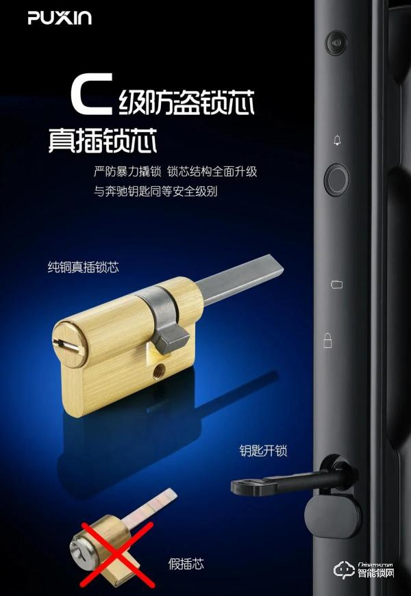「普鑫智能鎖」做好安全“防護”，才是消費者的硬性需要
