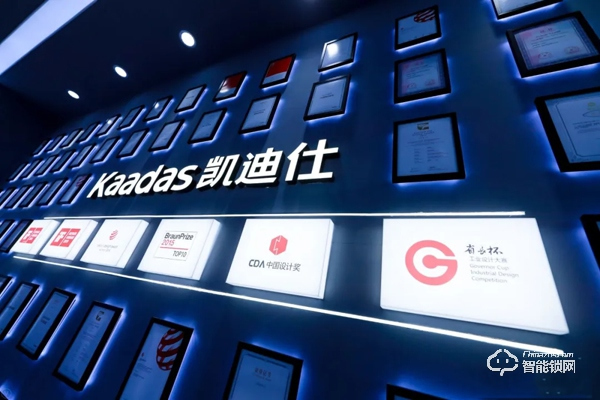 連續4年登榜地產500強首選智能鎖品牌，凱迪仕搶占工程渠道的制勝王道