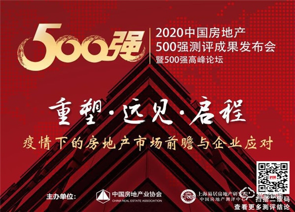 喜訊 | 優點科技榮獲“2020年中國房地產開發企業500強首選供應商·智能鎖類”