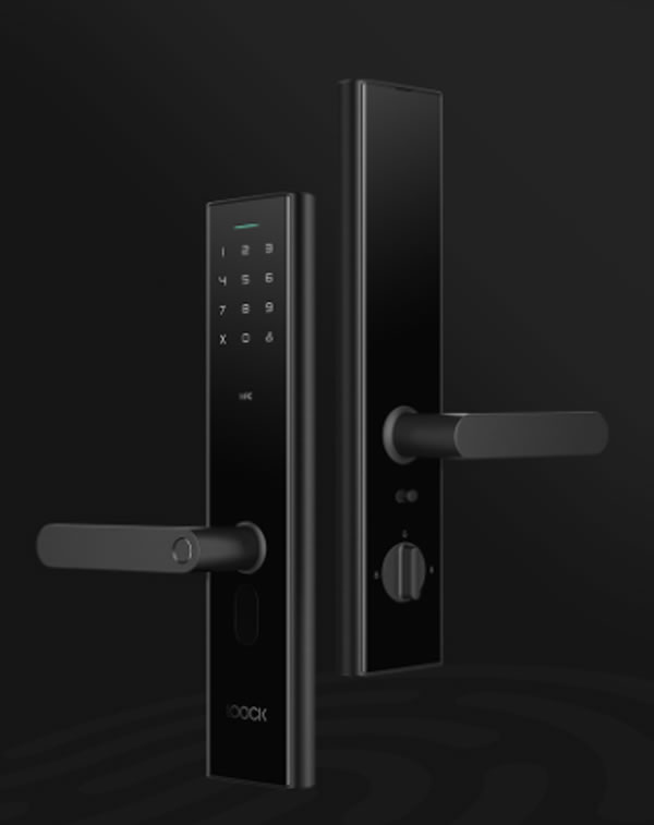 智能生活 從門(mén)鎖開(kāi)始 鹿客Classic 2S智能門(mén)鎖 智能生活 從門(mén)鎖開(kāi)始 鹿客Classic 2S智能門(mén)鎖