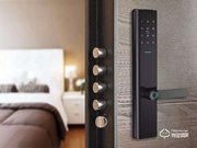 中國結智能鎖如何設置指紋 中國結智能鎖售后電話