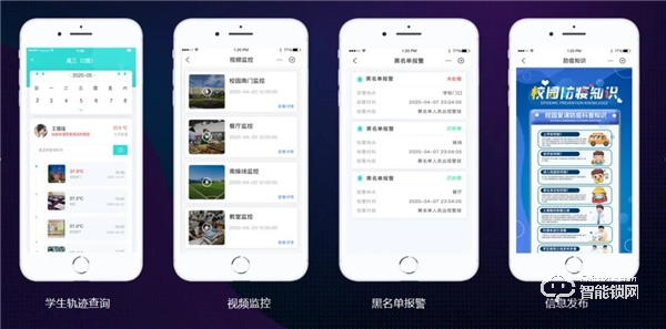 海爾·海納云打造“1+6+N"智慧校園安全解決方案，構建AI新型智慧安全校園