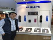 二十年專注干好一件事,飛利浦智能鎖深圳經銷商行穩致遠