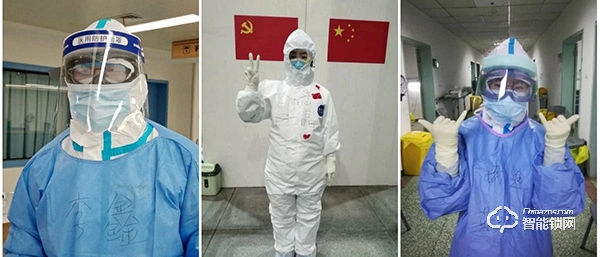 德施曼3D人臉鎖為什么廣受醫護圈100%好評？三位援鄂英雄這么說