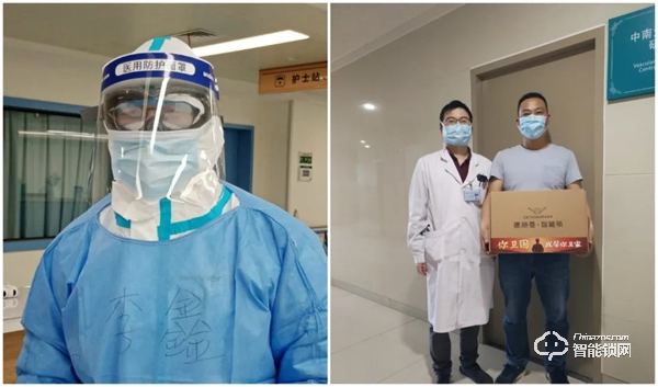 德施曼3D人臉鎖為什么廣受醫護圈100%好評？三位援鄂英雄這么說