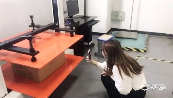 在線云考察，創新謀合作——華潤置地走進超人，“云”參觀超人智能工廠