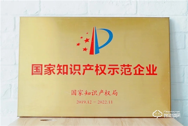 喜訊!云米獲授“國家知識產(chǎn)權(quán)示范企業(yè)”榮譽 喜訊!云米獲授“國家知識產(chǎn)權(quán)示范企業(yè)”榮譽