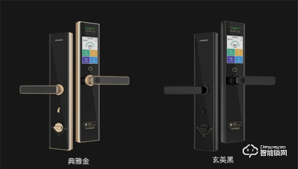 青稞智能鎖Q7眾測：智能觸控屏，通過華為智卡認證