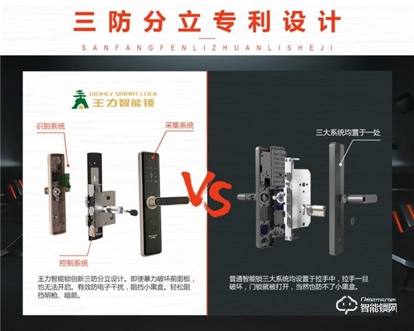 疫情期間，王力智能鎖逆勢飄紅