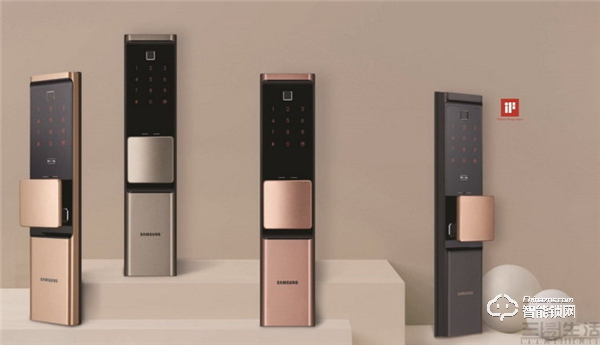 守護(hù)500萬個小世界，三星智能鎖溫暖你我